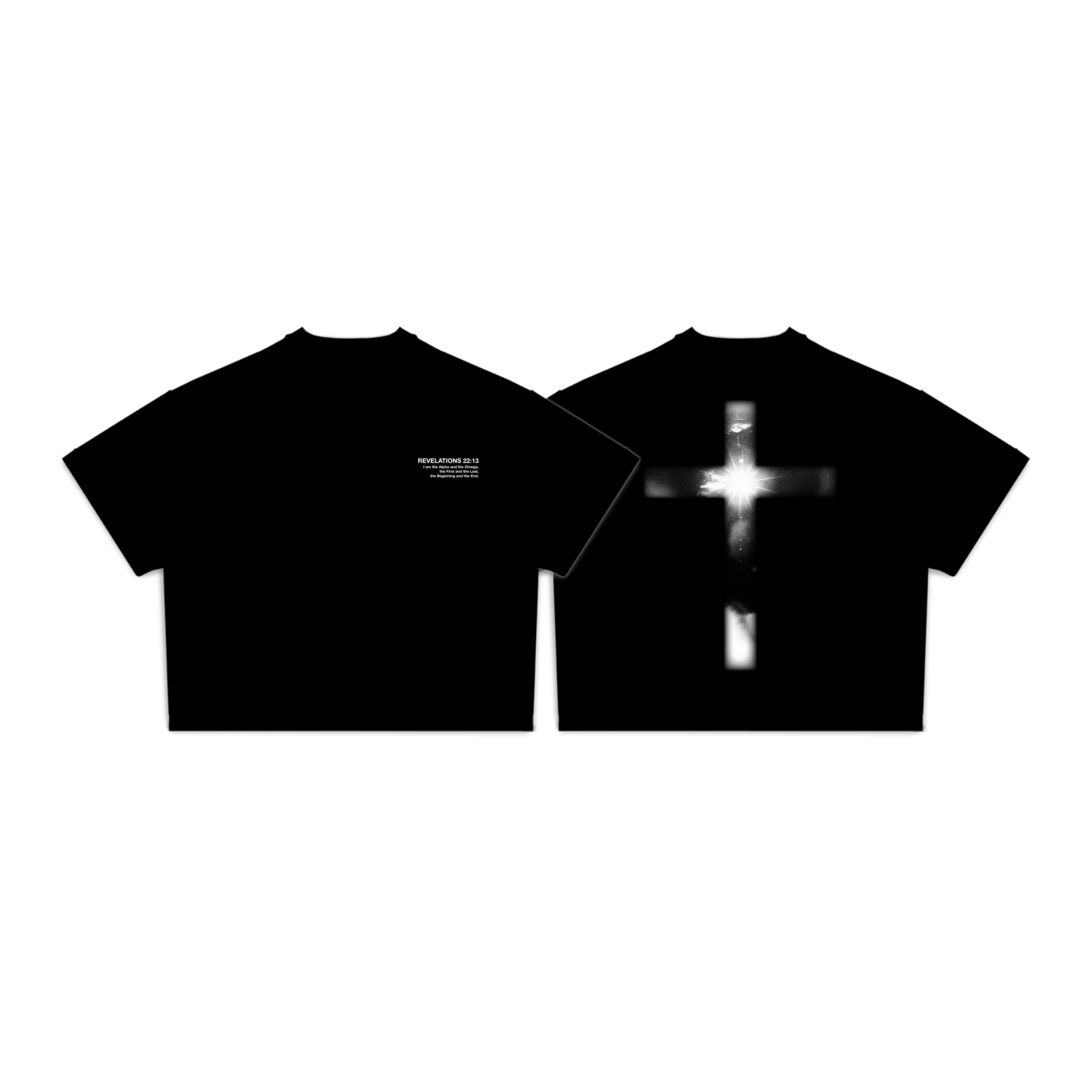 REVELATION CROSS